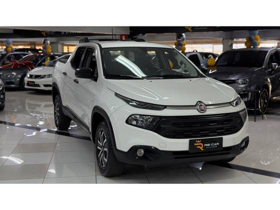 FIAT TORO 1.8 16V EVO FLEX ENDURANCE AT6 FIAT TORO 1.8 16V EVO FLEX ENDURANCE AT6